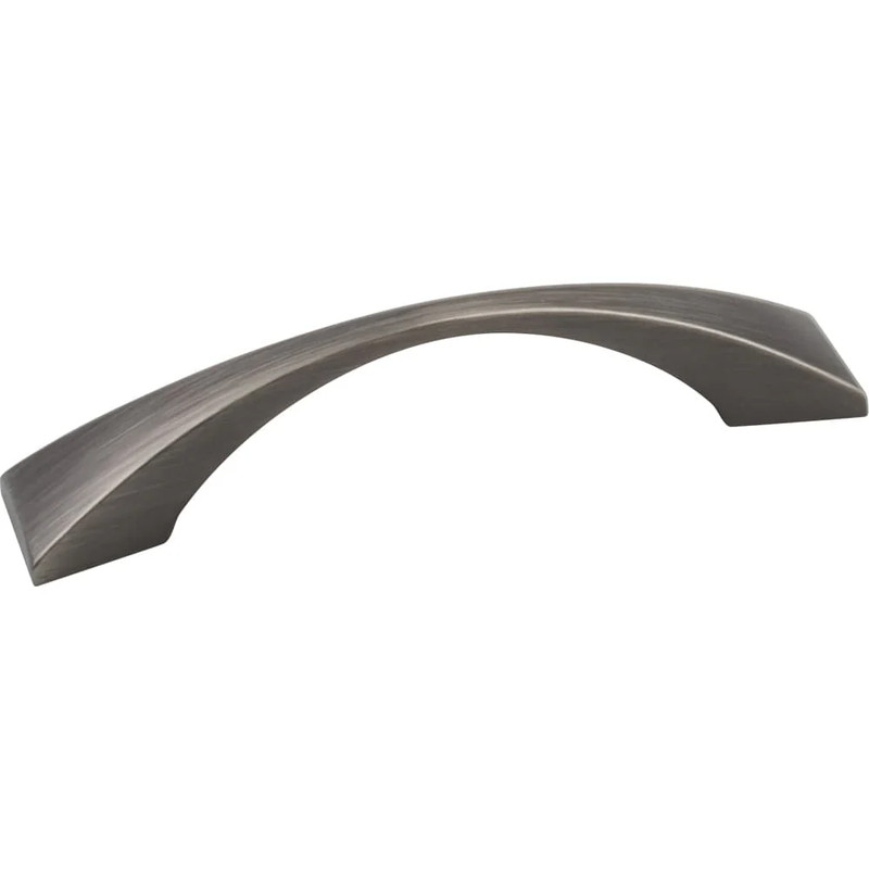 Glendale Pull, 96 mm C/C, Brushed Pewter